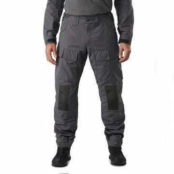 Second Generation Tactical Pants for Men – Outdoor Camouflage Military Combat Pants, Ripstop Hiking & Mountaineering Trousers